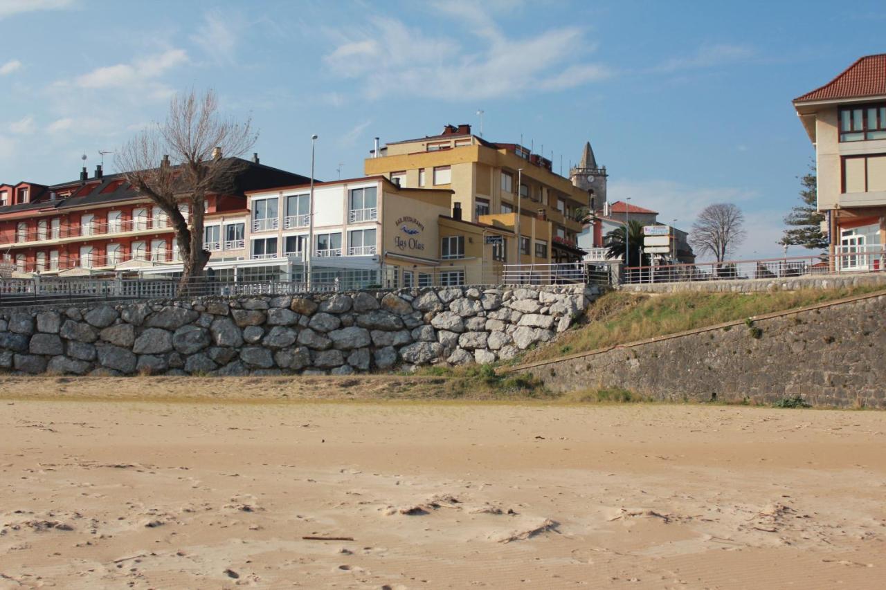Hotel Las Olas Noja Eksteriør billede