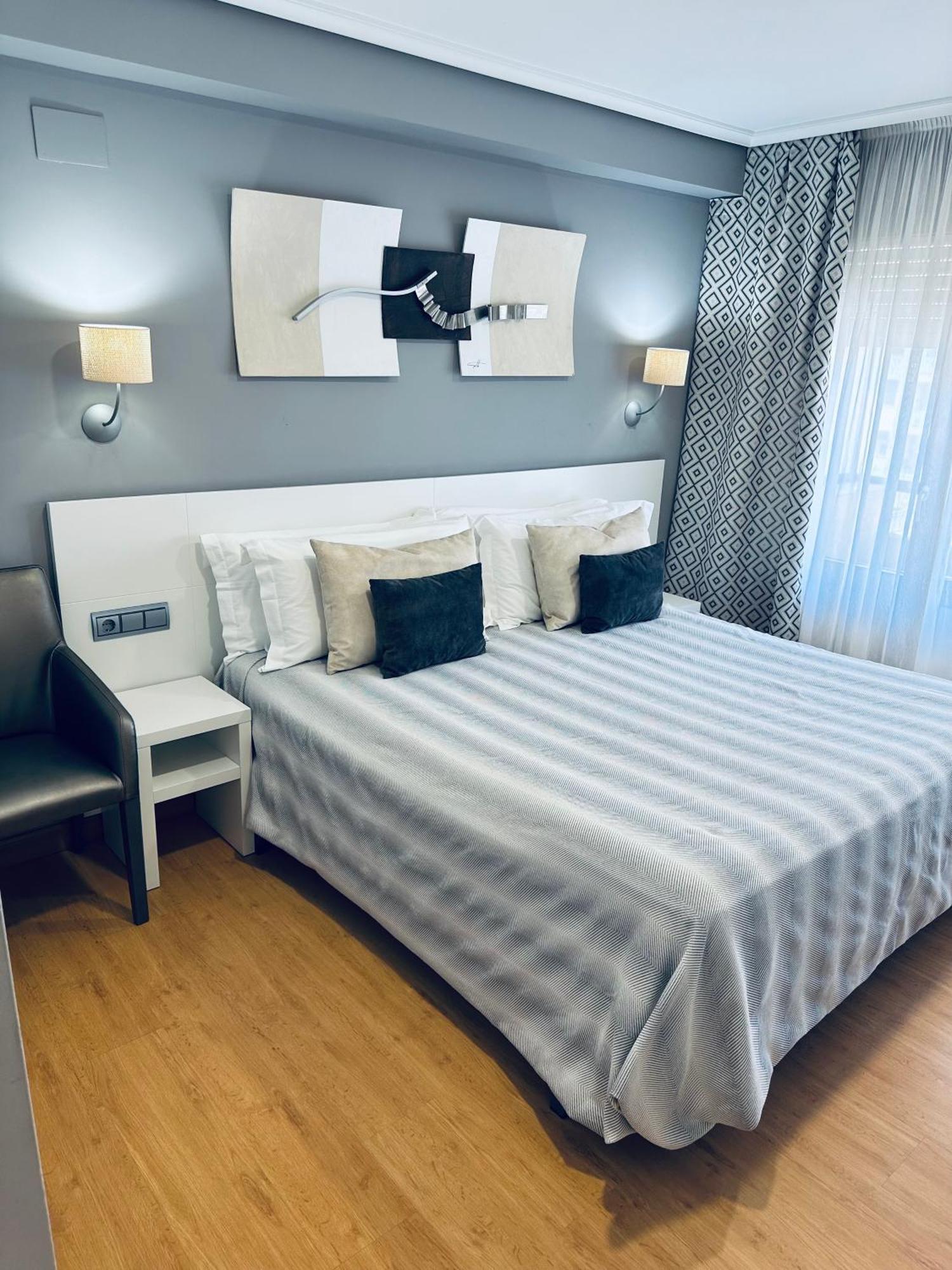 Hotel Las Olas Noja Eksteriør billede