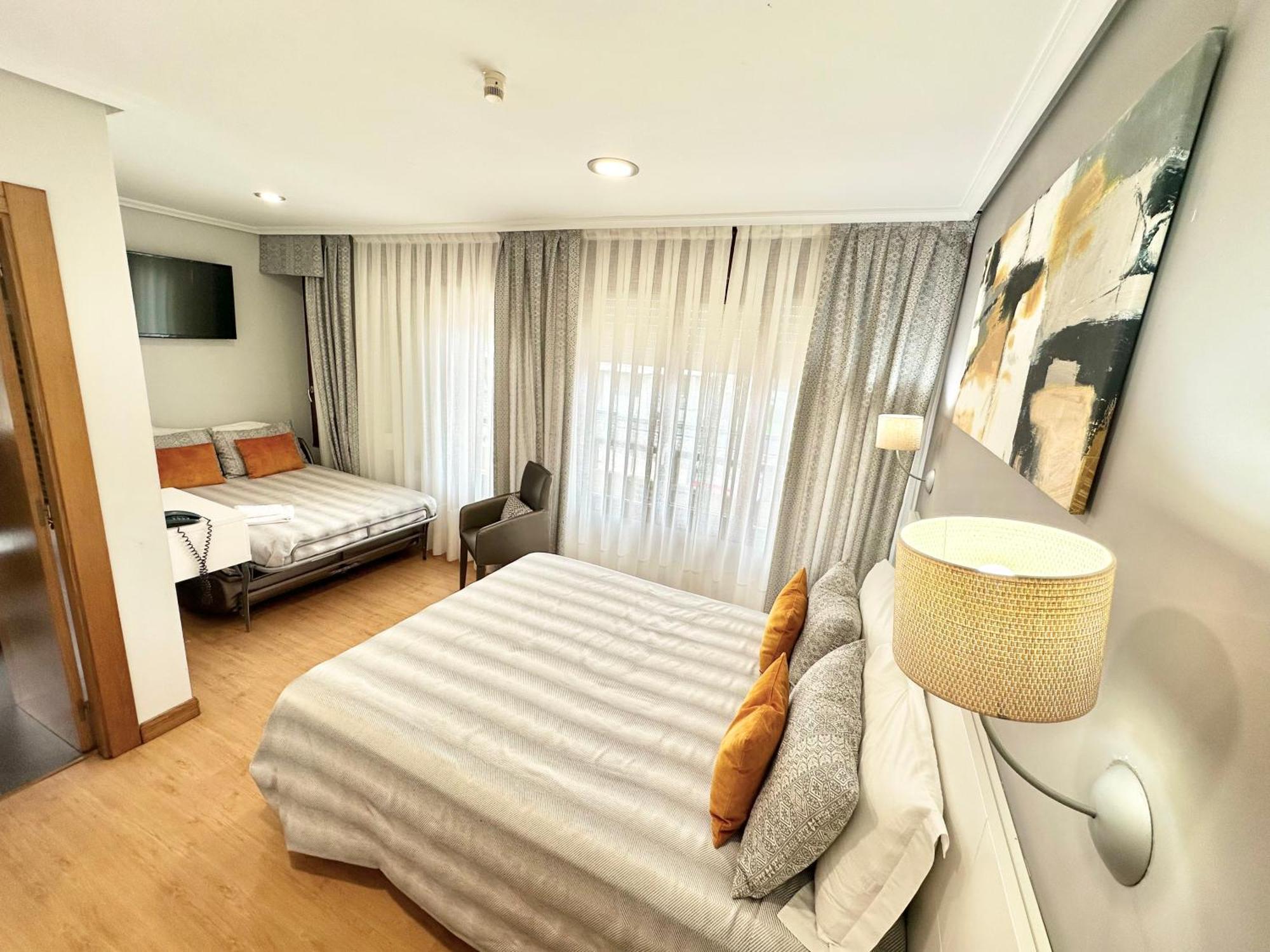 Hotel Las Olas Noja Eksteriør billede