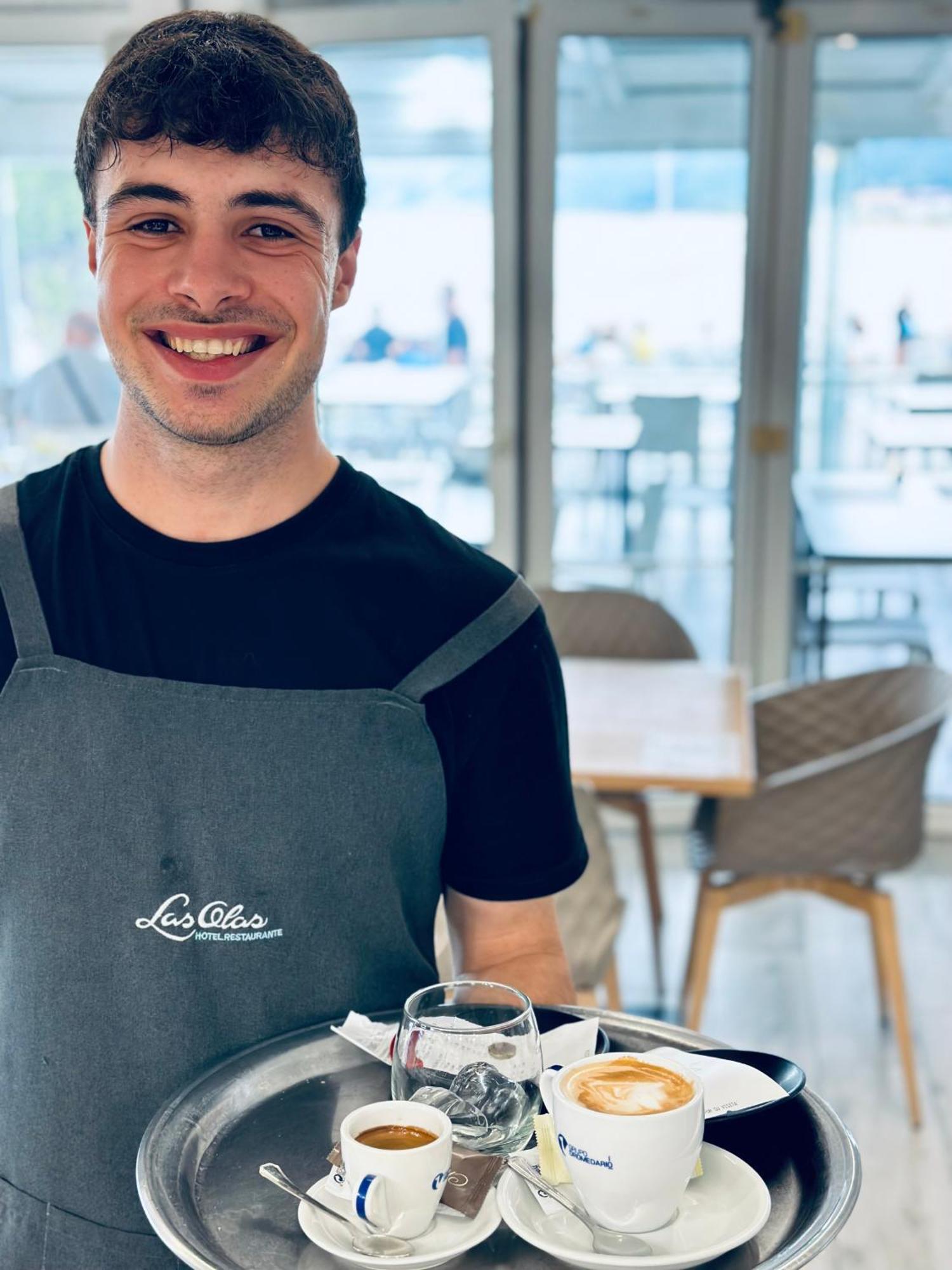 Hotel Las Olas Noja Eksteriør billede
