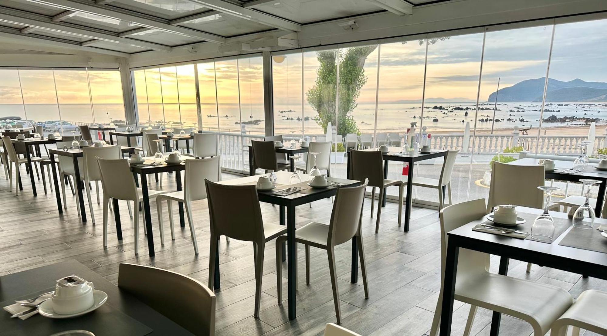 Hotel Las Olas Noja Eksteriør billede