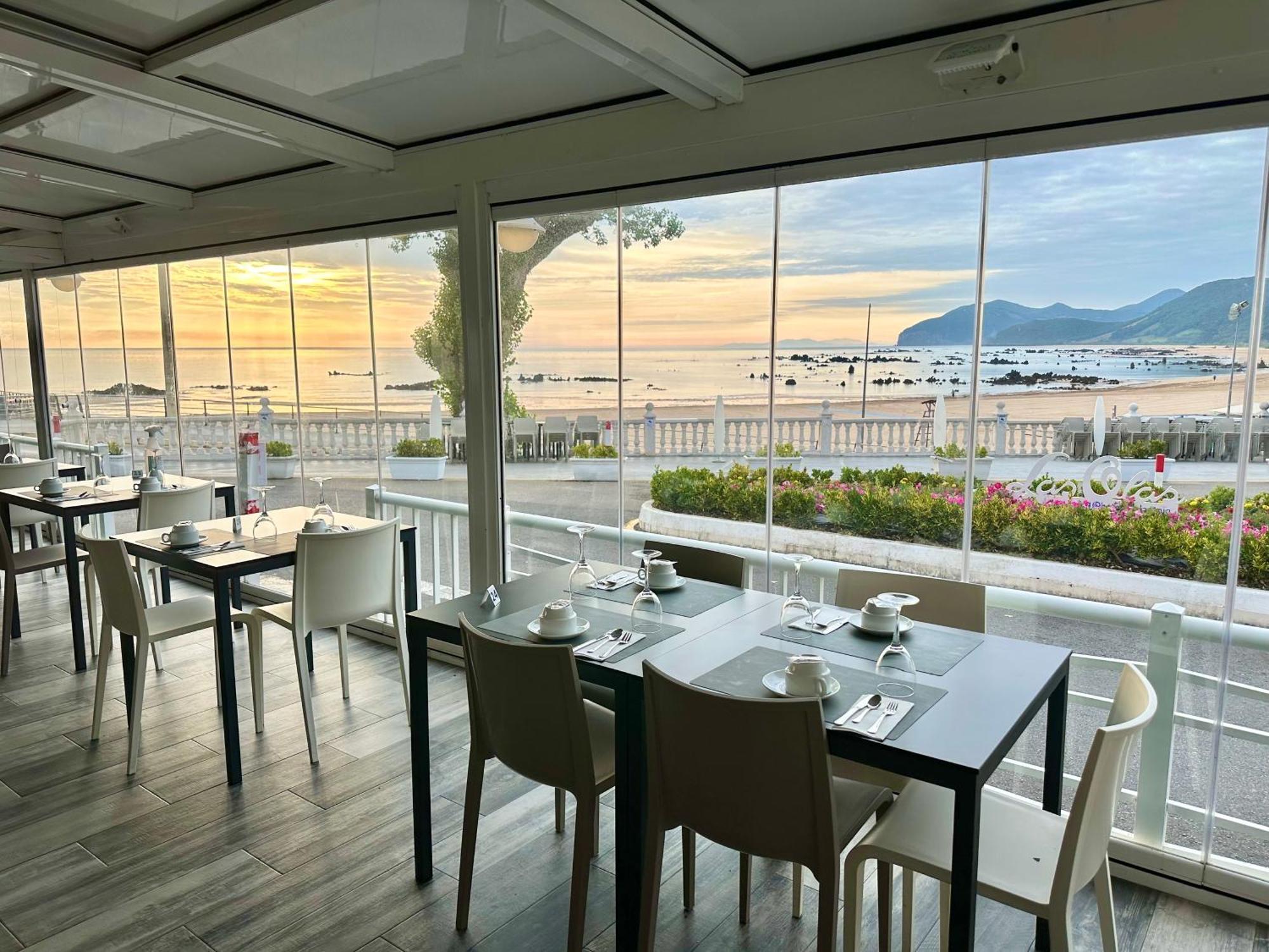 Hotel Las Olas Noja Eksteriør billede
