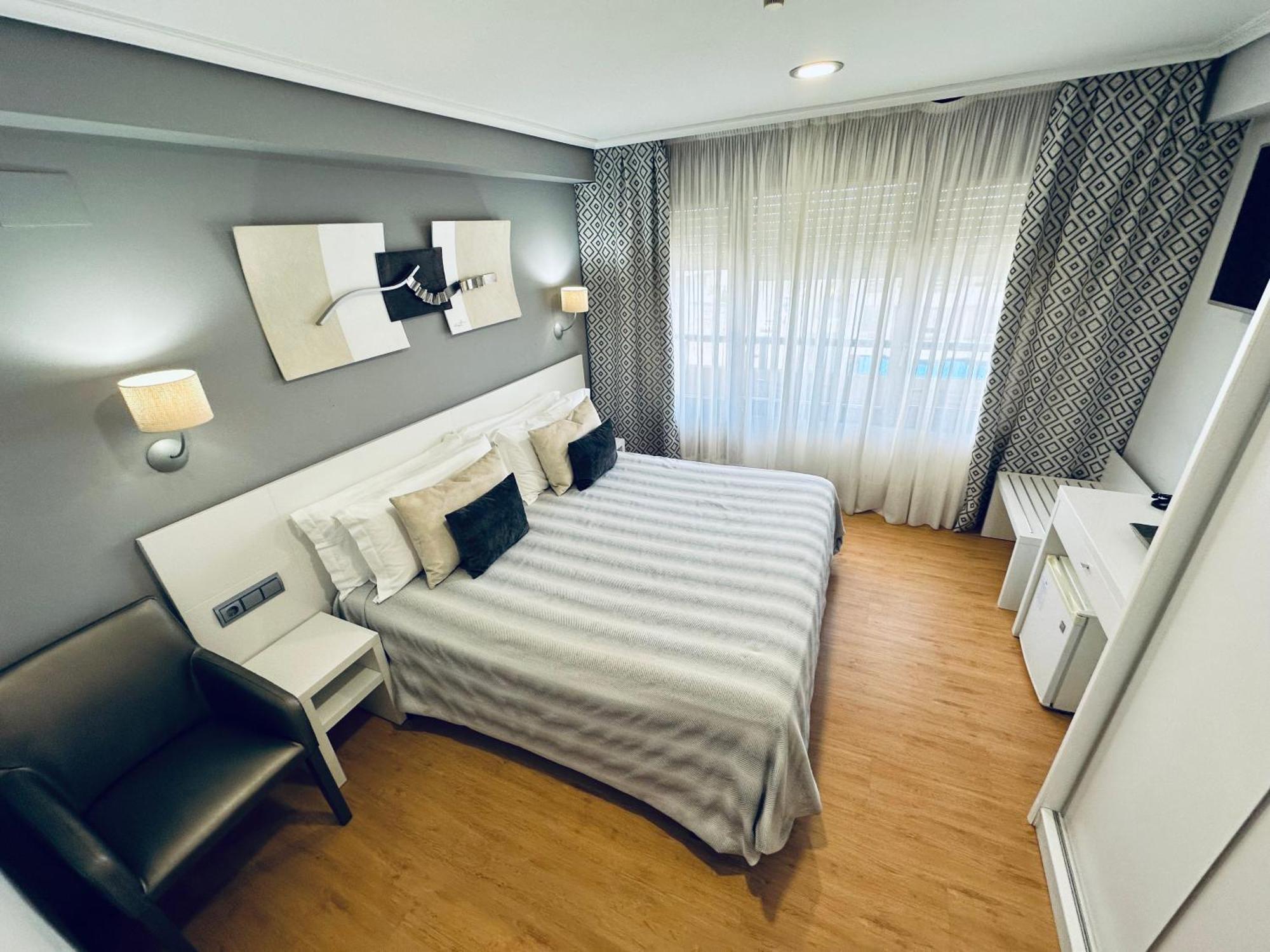Hotel Las Olas Noja Eksteriør billede