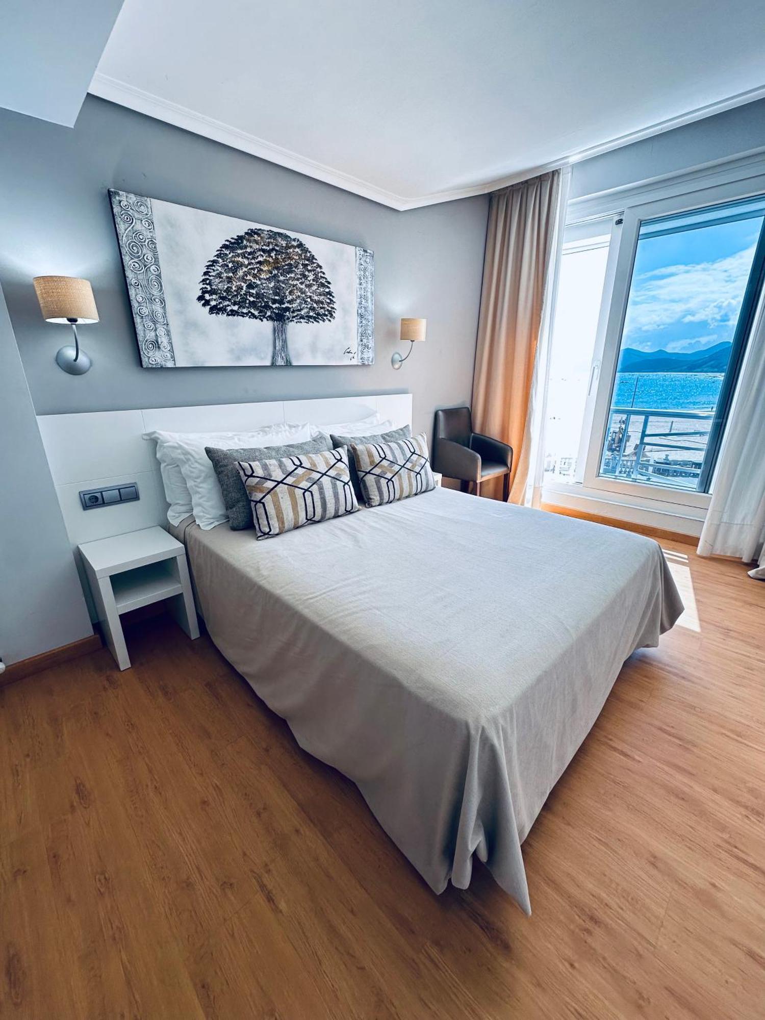 Hotel Las Olas Noja Eksteriør billede