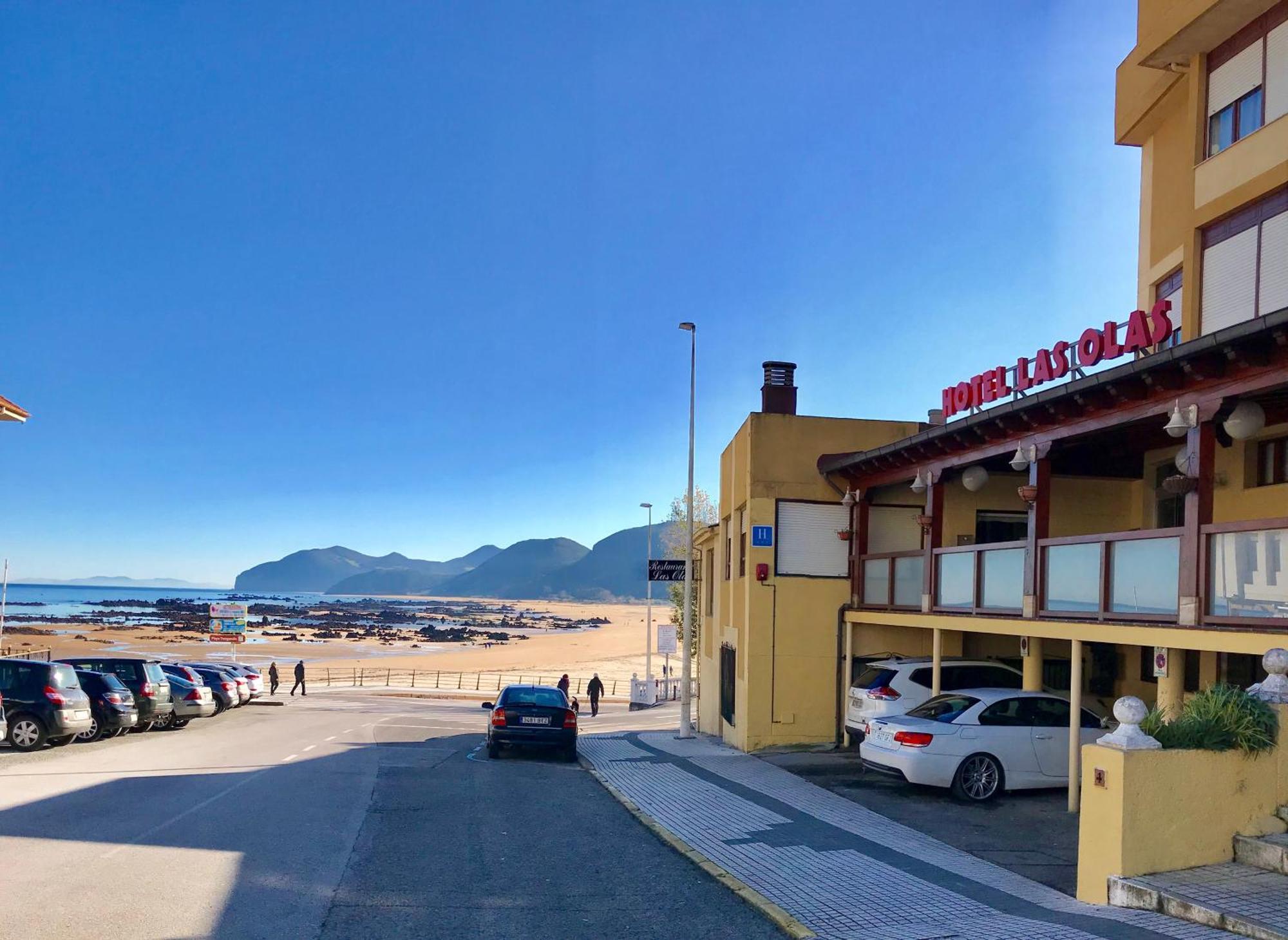 Hotel Las Olas Noja Eksteriør billede